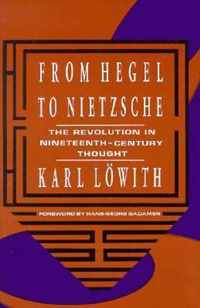 From Hegel to Nietzsche