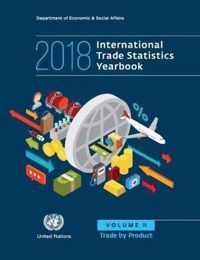 International trade statistics yearbook 2018: Vol. 2