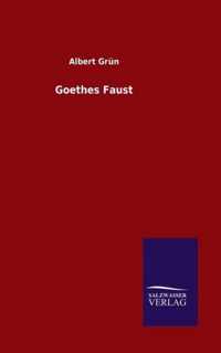 Goethes Faust