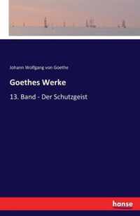 Goethes Werke