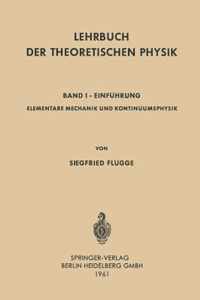 Lehrbuch Der Theoretischen Physik