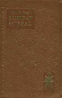 St. Joseph Sunday Missal