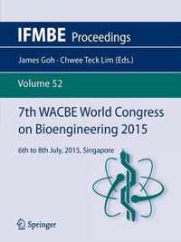 7th WACBE World Congress on Bioengineering 2015