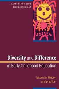 Diversity and Difference in Early Childhood Education