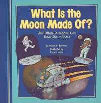 What Is the Moon Made Of?