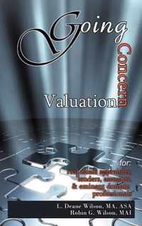 Going Concern Valuation