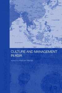 Culture and Management in Asia