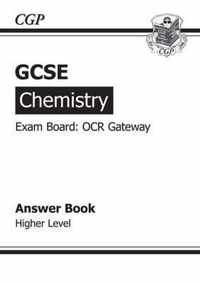 GCSE Chemistry OCR Gateway Answers (for Workbook) (A*-G Course)