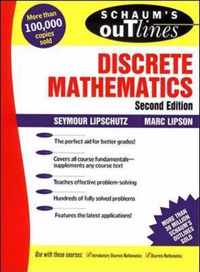 Schaum's Outline of Discrete Mathematics