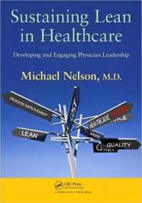 Sustaining Lean in Healthcare