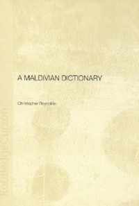 A Maldivian Dictionary