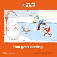 My name is Tom  -   Tom goes skating