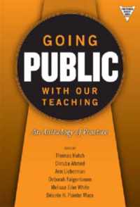 Going Public with Our Teaching