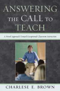 Answering the Call to Teach