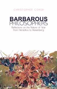 Barbarous Philosophers