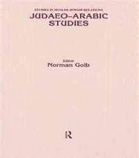 Judaeo Arabic Studies