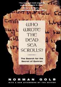 Who Wrote the Dead Sea Scrolls?