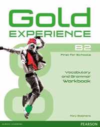 Gold Experience B2 Workbook Without key