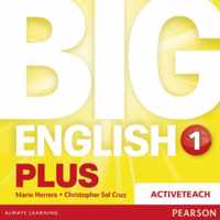 Big English Plus American Edition 1 Active Teach CD