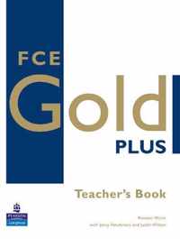 FCE Gold Plus Teachers Resource Book