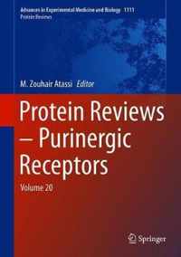 Protein Reviews - Purinergic Receptors