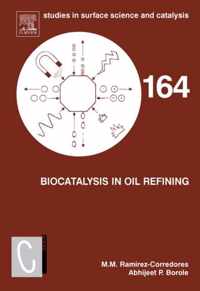 Biocatalysis in Oil Refining