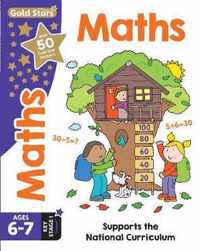 Gold Stars Maths Ages 6-7 Key Stage 1