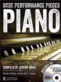 GCSE Performance Pieces Piano