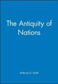 The Antiquity of Nations