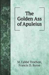 The Golden Ass of Apuleius