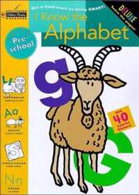 I Know the Alphabet Pre-School