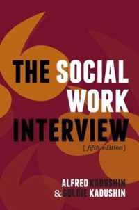 The Social Work Interview