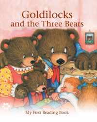 Goldilocks & The Three Bears Floor Book