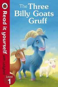 The Three Billy Goats Gruff - Read it yourself with Ladybird