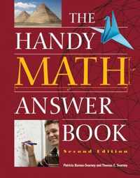 The Handy Math Answer Book