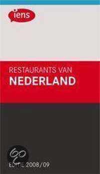 IENS RESTAURANTS NEDERLAND 2008/9 ING