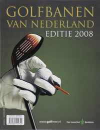 Golfbanen van Nederland 2008