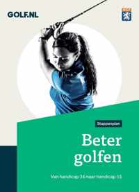 NGF-stappenplan 2 -   Beter golfen