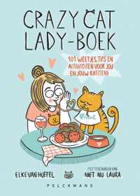 Crazy Cat Lady-boek