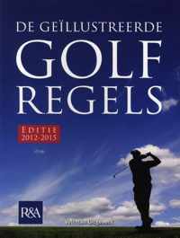 De geïllustreerde golfregels 2012-2015