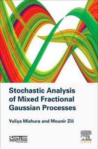 Stochastic Analysis of Mixed Fractional Gaussian Processes