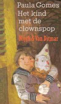 Het kind met de clownspop