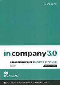 in company 3.0. Teacher's Book Plus with Webcode