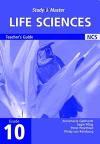 Study and Master Life Sciences Grade 10 Teacher's Guide