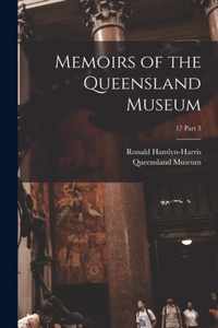 Memoirs of the Queensland Museum; 17 part 3