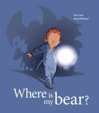 Where Is My Bear?