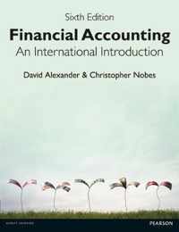 Financial Accounting 6th Edition