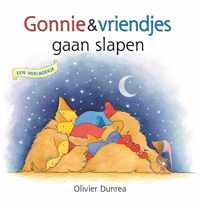 Gonnie & vriendjes  -   Gonnie & vriendjes gaan slapen