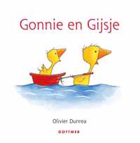 Gonnie & vriendjes  -   Gonnie en Gijsje