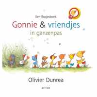 Gonnie & vriendjes  -   Gonnie en vriendjes in ganzenpas